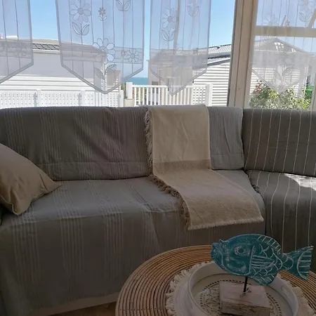 Bungalow Bord De Lion-sur-Mer