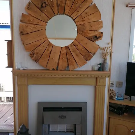 Bungalow Bord De * Lion-sur-Mer