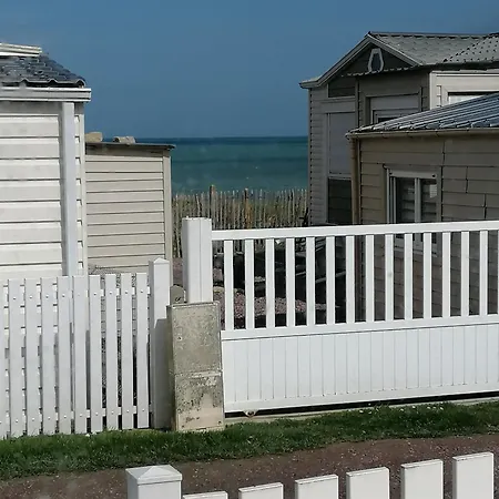 Camping Bungalow Bord De *